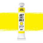 Abteilung 502 Oil Paint - Lemon Yellow
