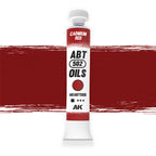 Abteilung 502 Oil Paint - Cadmium Red