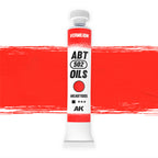 Abteilung 502 Oil Paint - Vermilion