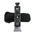 AK Interactive Dense Acrylic Pure Black