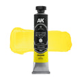 AK Interactive Dense Acrylic Yellow
