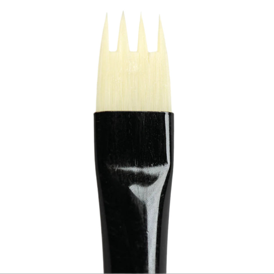 AK Interactive SYNTHETIC BRUSH - COMB