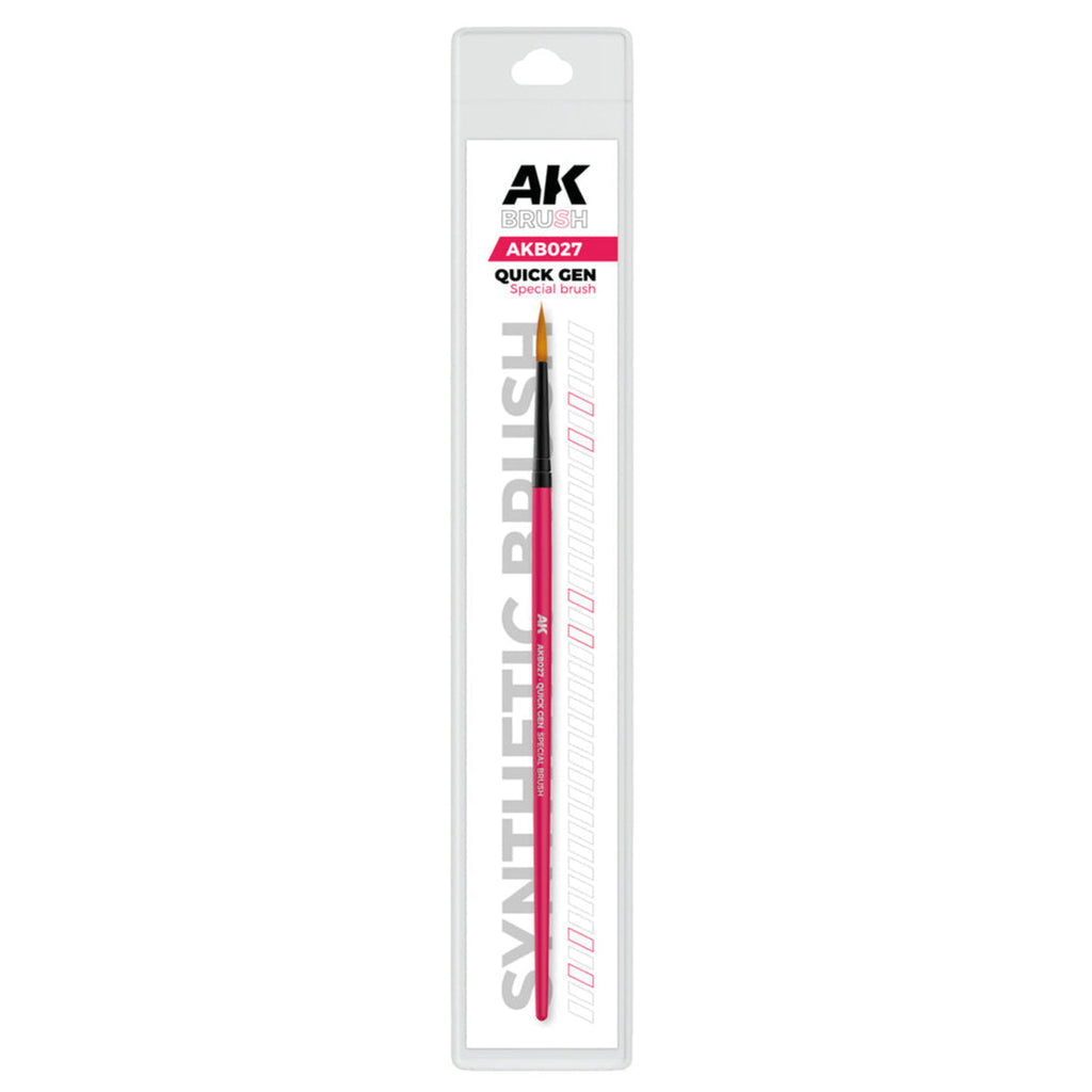 AK Interactive - Quick Gen Special Brush AKB027