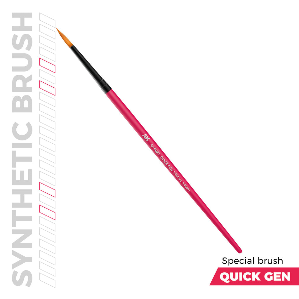 AK Interactive - Quick Gen Special Brush AKB027