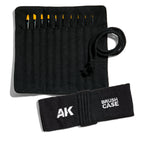 AK Interactive Synthetic Brushes Set - AKB110