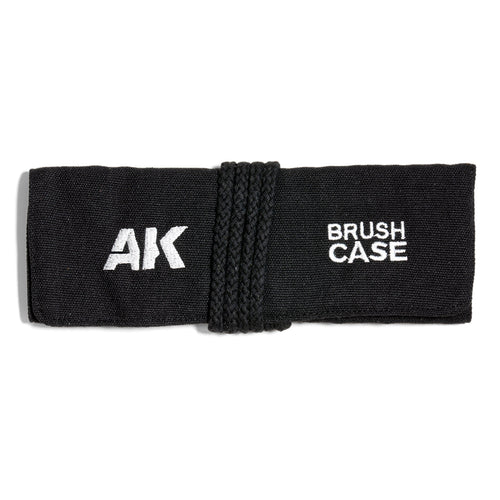 AK Interactive Synthetic Brushes Set - AKB110