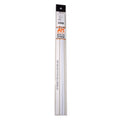 AK Interactive - Angle 1.5mm x 1.5mm x 350mm - Styrene Strip