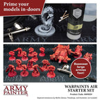 Army Painter Warpaints Air Starter Set