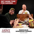 Army Painter Speedpaint Marker: Magic Blue