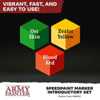 Army Painter Speedpaint Marker: Introductory Set