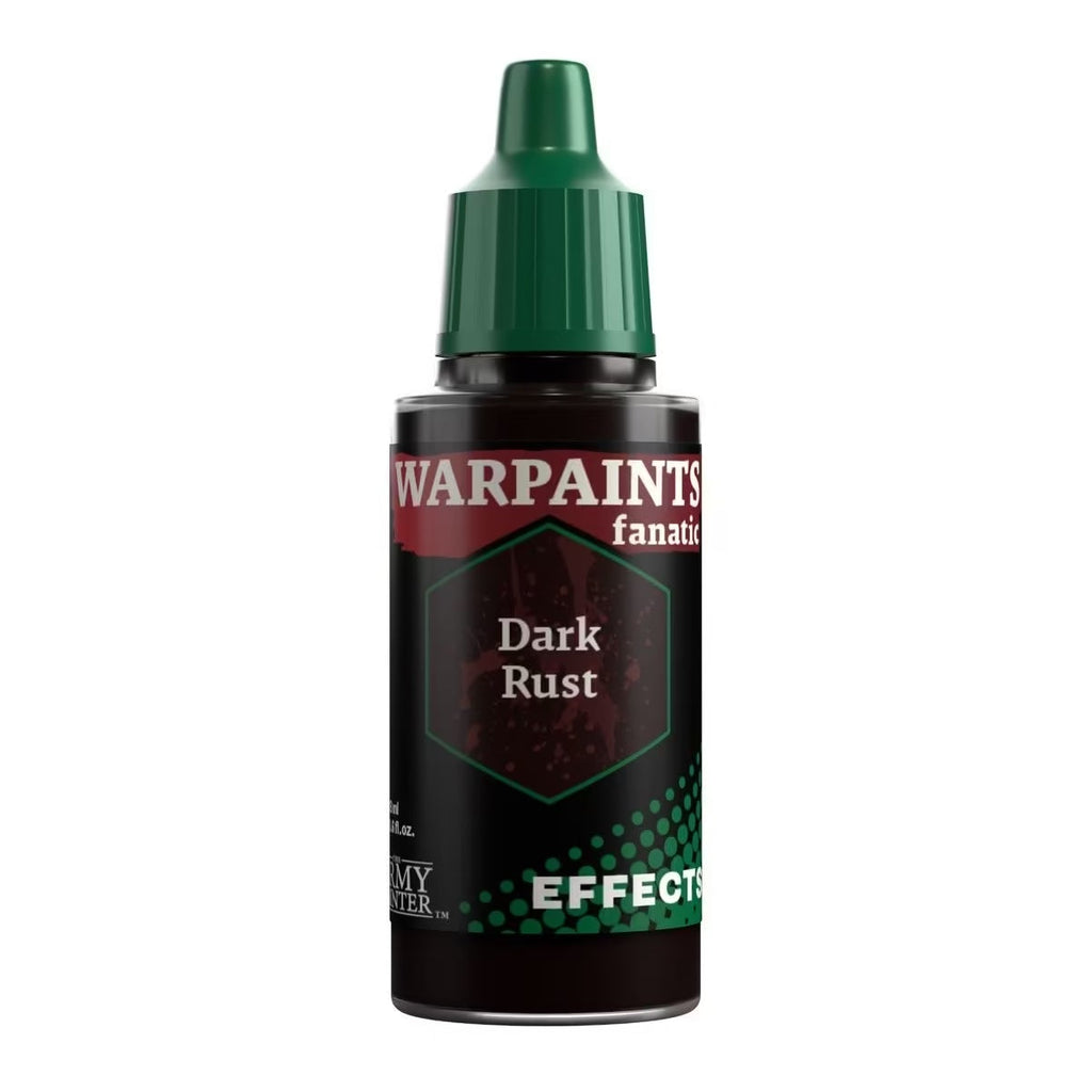 Army Painter Warpaints Fanatic Effects: Dark Rust 18ml