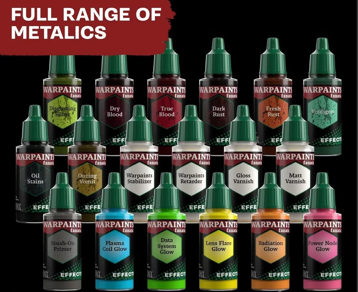 Army Painter Warpaints Fanatic: Pharaoh Guard 18ml
