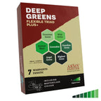 Flexible Triad PLUS+: Deep Greens Paint Set