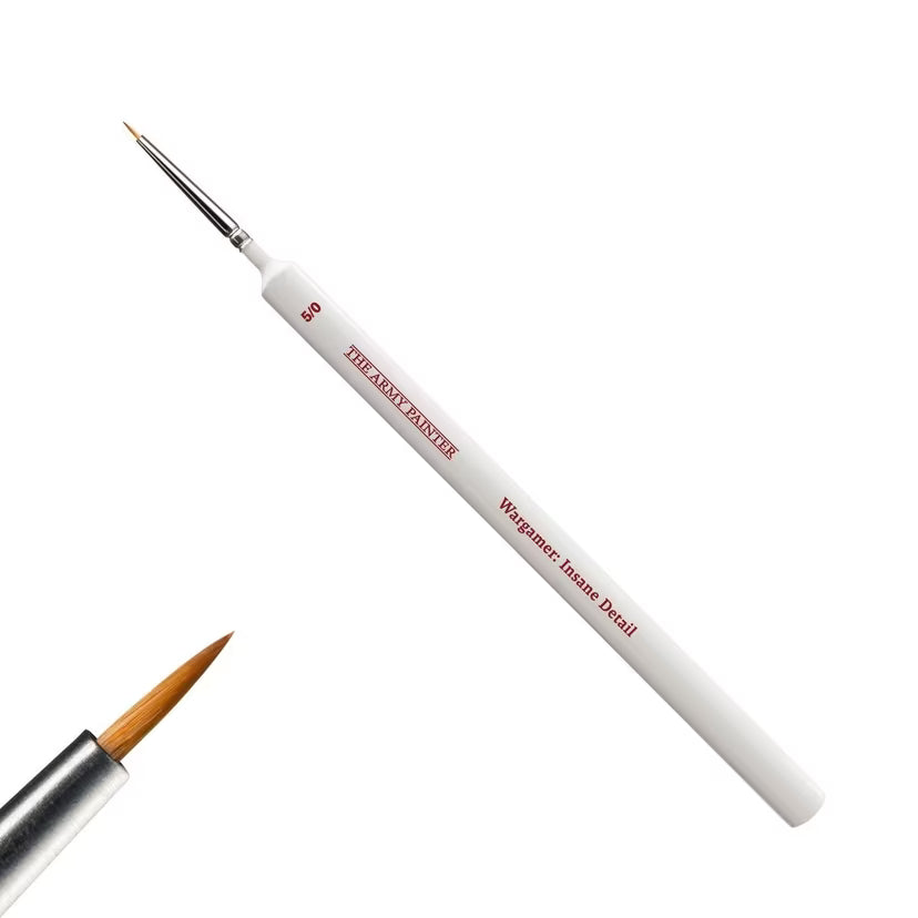 Army Painter Wargamer: Insane Detail Brush