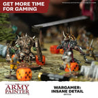 Army Painter Wargamer: Insane Detail Brush
