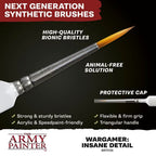 Army Painter Wargamer: Insane Detail Brush