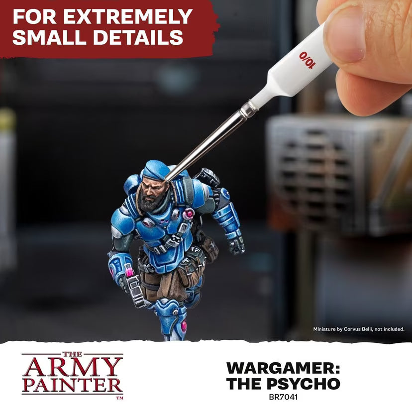 Army Painter Wargamer: The Psycho Brush