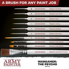 Army Painter Wargamer: The Psycho Brush