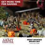 Army Painter - Most Wanted Brush Set