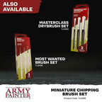 Miniature Chipping Brush Set
