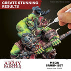 Army Painter Mega Brush Set