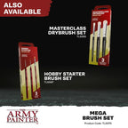 Army Painter Mega Brush Set