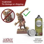 Army Painter - Satin Varnish (400ml)
