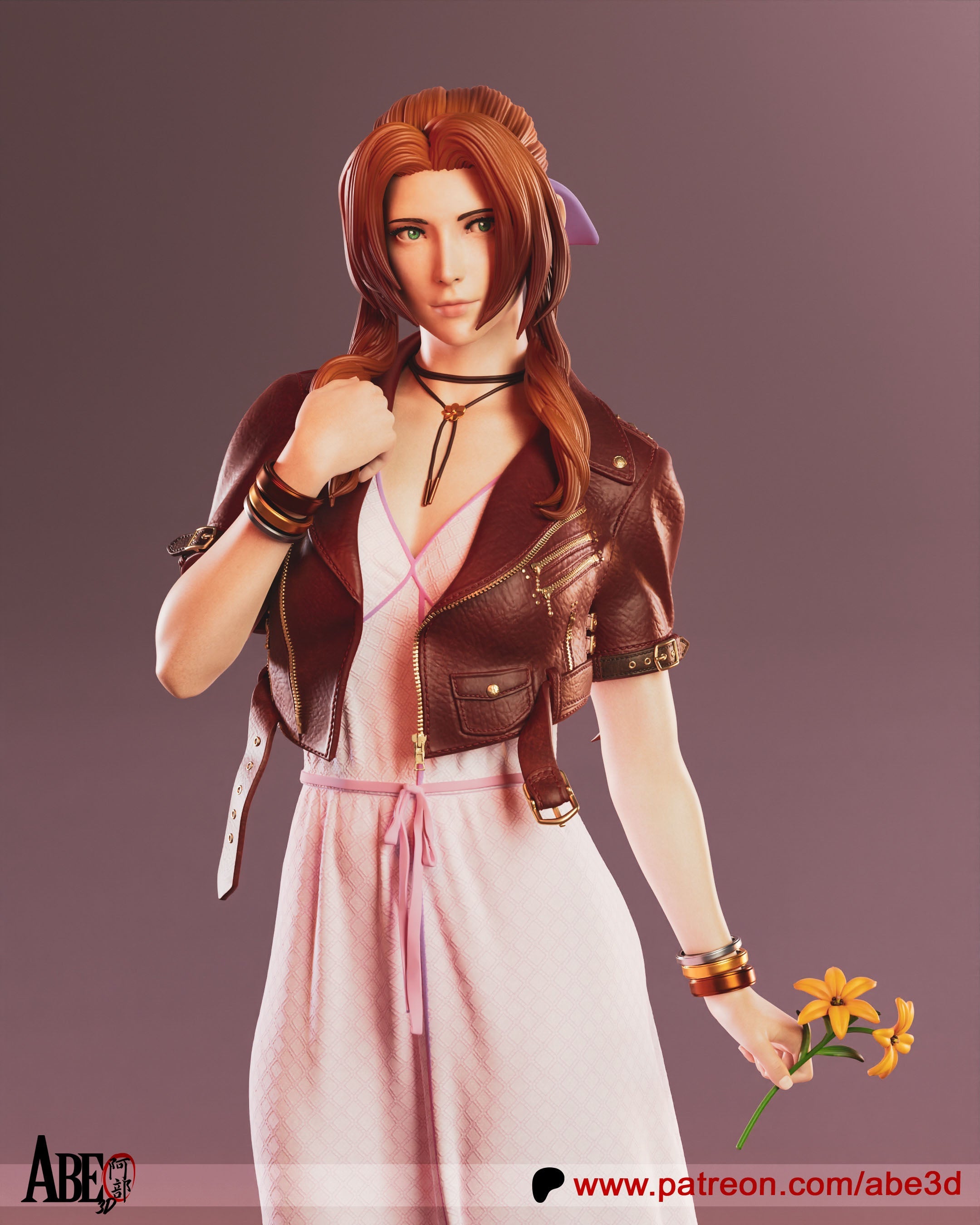 Goddess Aerith