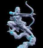 Against the Shadows Vol 2 Miniatures (Full Set) | Fantasy Miniature | RN Estudio