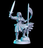Against the Shadows Vol 2 Miniatures (Full Set) | Fantasy Miniature | RN Estudio