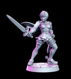 Age of Darkness Miniatures (Full Set) | Fantasy Miniature | RN Estudio
