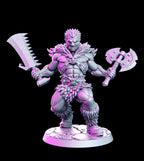 Age of Darkness Miniatures (Full Set) | Fantasy Miniature | RN Estudio