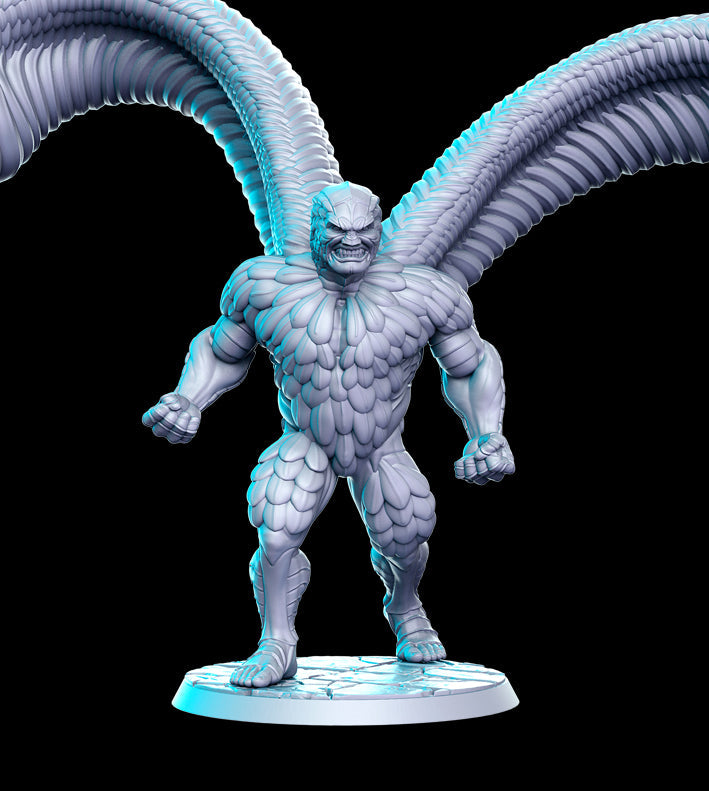 Age of Darkness Vol 2 Miniatures (Full Set) | Fantasy Miniature | RN Estudio