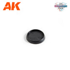 AK Interactive - Hollow Round Bases 32mm x 10
