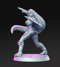 Rogue Thief Ako | The Night Under the Bloody Moon | Fantasy Miniature | RN Estudio