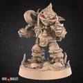 Alchemist | Goblins Vol 2 | Fantasy Miniature | Bite the Bullet