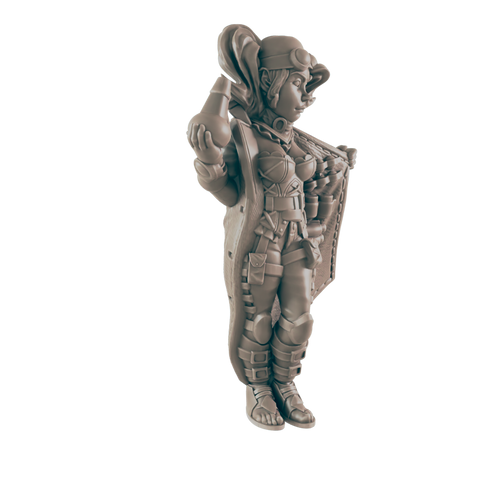 Alchemist Human Female