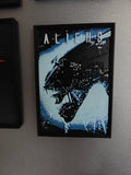Aliens Movie Fridge Magnet