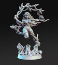 Dryad Alura | Inside the Magic Forest | Fantasy Miniature | RN Estudio