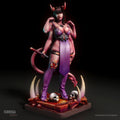 Amaris | Pin-Up Statue Fan Art Miniature Unpainted | Torrida Minis