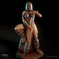 Amyra | Pin-Up Statue Fan Art Miniature Unpainted | Torrida Minis
