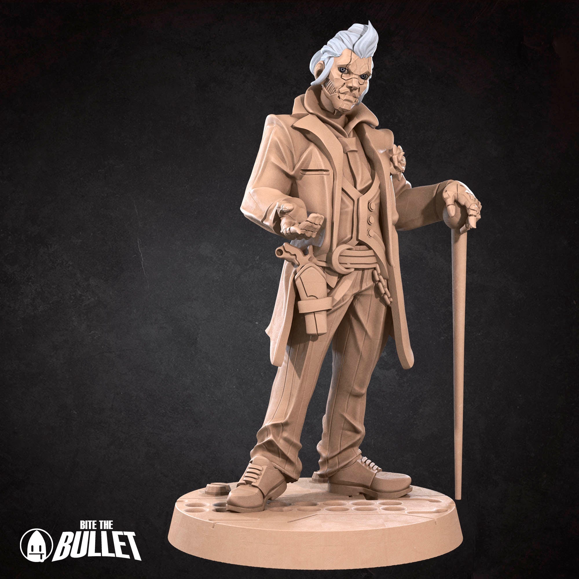 Galaxy Adventure Sci-Fi Miniatures | Bite the Bullet