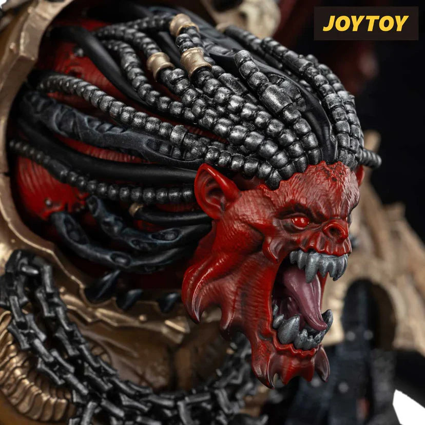 JoyToy Warhammer: 40k Angron, Daemon Primarch of Khorne