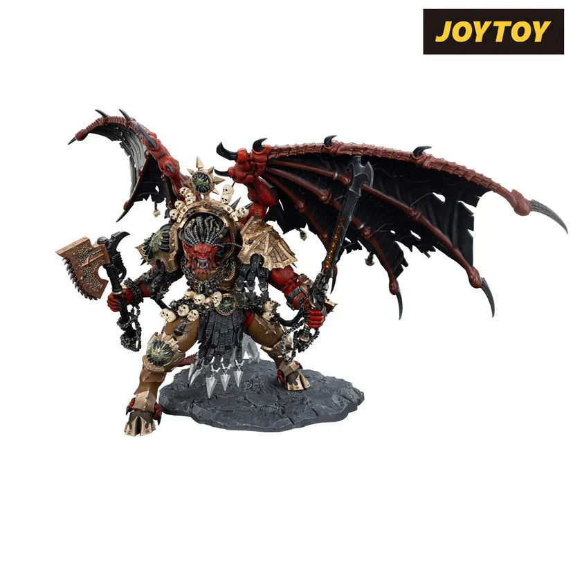 JoyToy Warhammer: 40k Angron, Daemon Primarch of Khorne