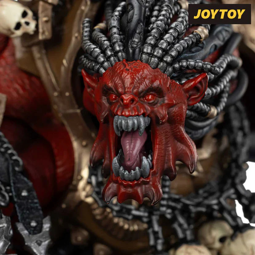 JoyToy Warhammer: 40k Angron, Daemon Primarch of Khorne