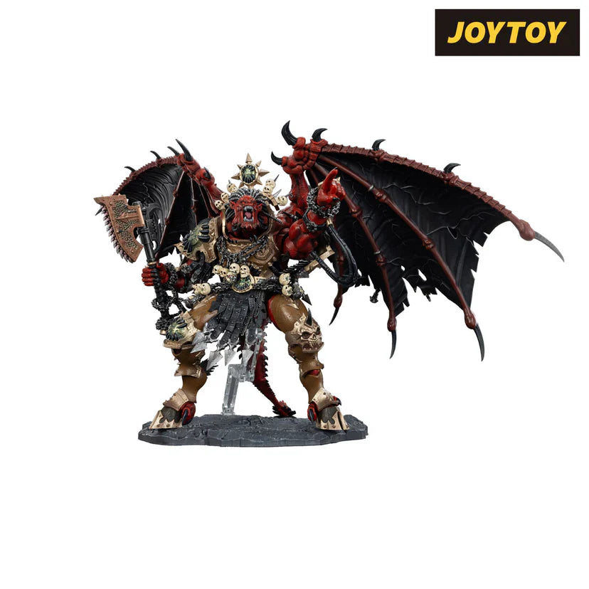 JoyToy Warhammer: 40k Angron, Daemon Primarch of Khorne