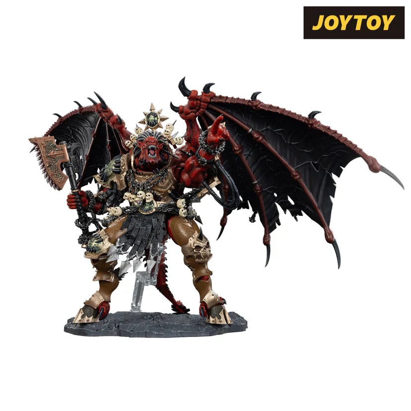 JoyToy Warhammer: 40k Angron, Daemon Primarch of Khorne