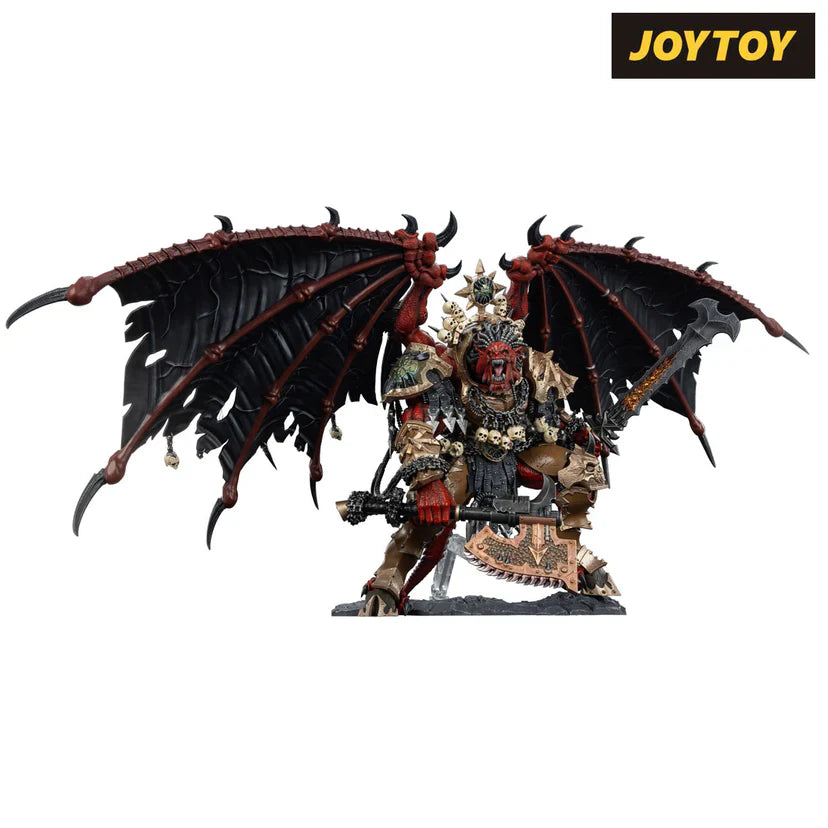 JoyToy Warhammer: 40k Angron, Daemon Primarch of Khorne