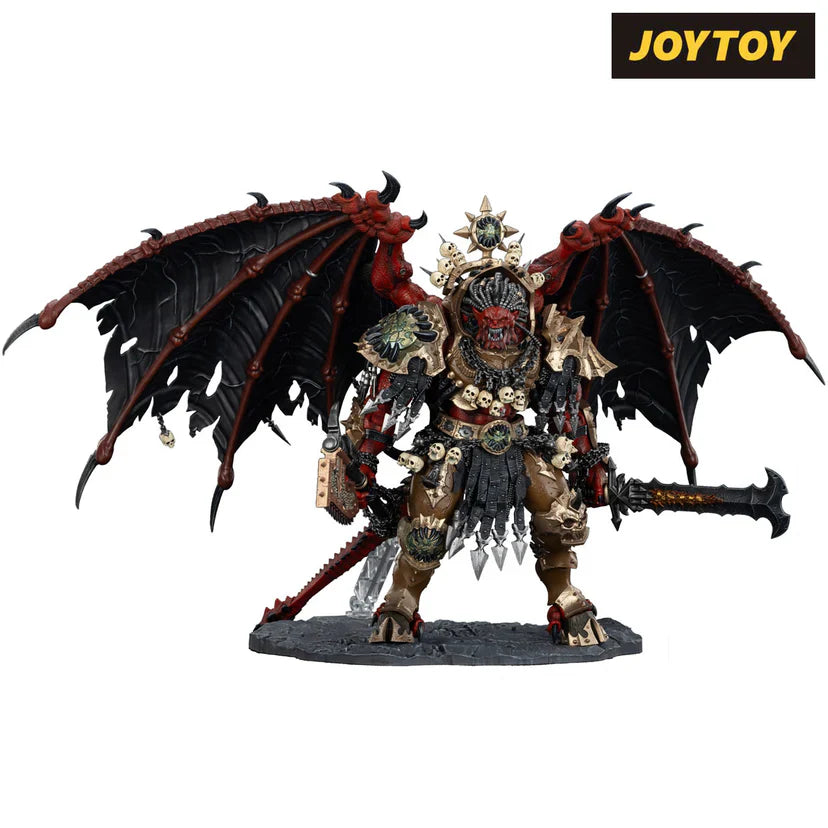 JoyToy Warhammer: 40k Angron, Daemon Primarch of Khorne