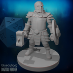 Animated Armour 28mm Scale Miniature